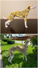 Load image into Gallery viewer, Customized (Brindle) Brick Built Pet
